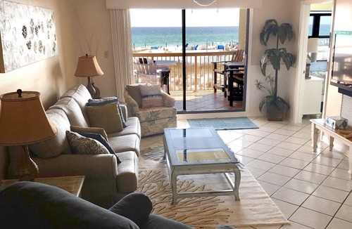 Orange Beach Condo | Best Value and View, 2nd Floor Corner, Closest Gulf Front Swim Thru Heatd Pool
