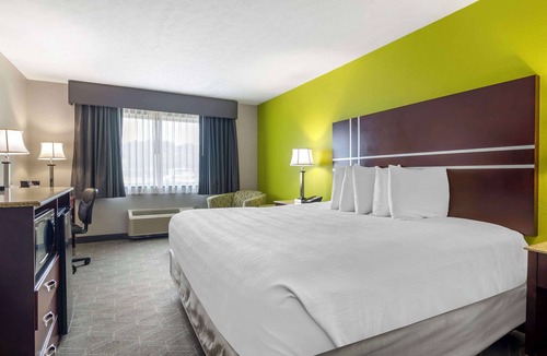 Opelika Hotel | Best Western Auburn/Opelika Inn