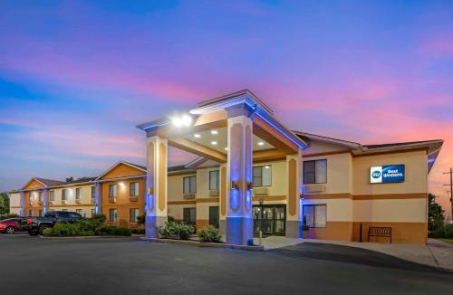 Canton Hotel | Best Western Canton Inn