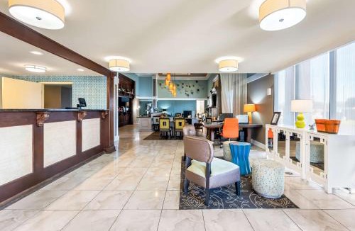 Columbus Hotel | Best Western Executive Suites