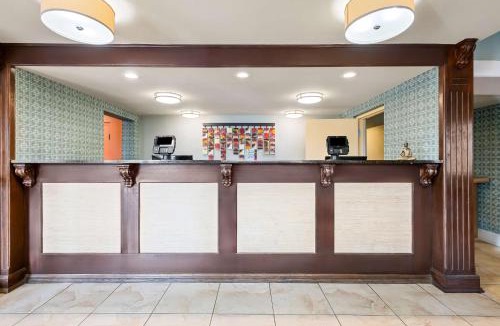 Columbus Hotel | Best Western Executive Suites