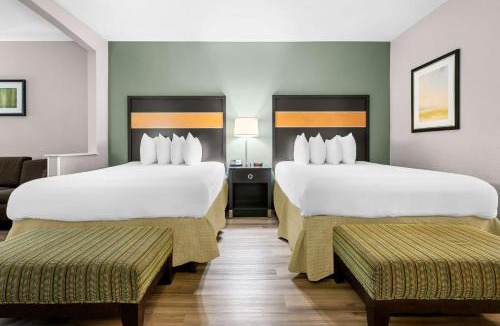 Columbus Hotel | Best Western Executive Suites