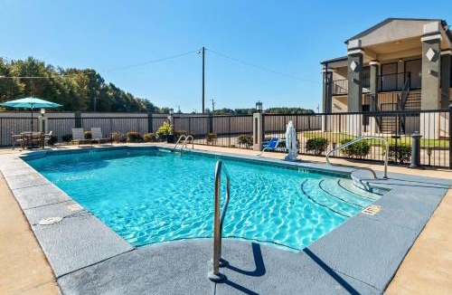 Mexia Hotel | Best Western Inn