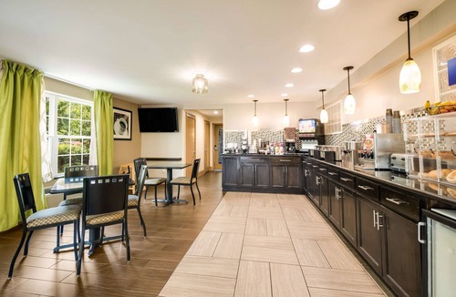 Winchester Hotel | Best Western Inn