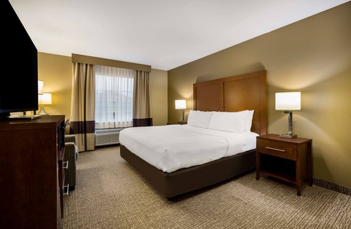 Morgan City Hotel | Best Western Morgan City Inn