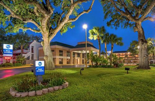 Biloxi Hotel | Best Western Oak Manor