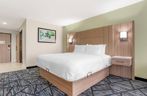 D'Iberville Hotel | Best Western Plus D'Iberville