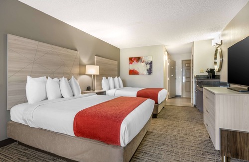 Lake City Hotel | Best Western Plus Lake City
