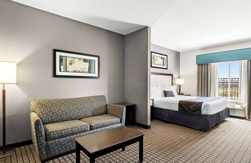 Magee Hotel | Best Western Plus Magee Inn And Suites