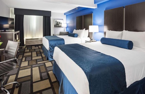Crestline Heights Hotel | Best Western Plus Birmingham Inn & Suites