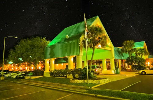 Gulfport Hotel | Best Western Seaway Inn
