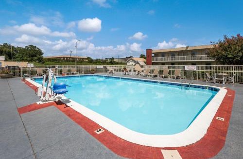 Tuscaloosa Hotel | Best Western University Inn