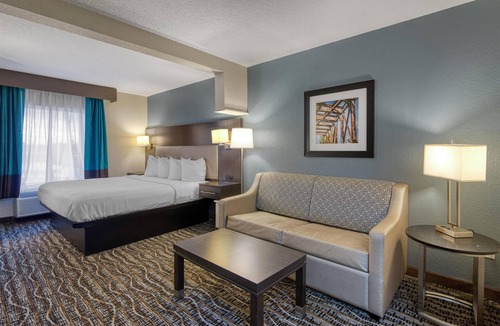 Waldo Hotel | Best Western Waldo Inn and Suites