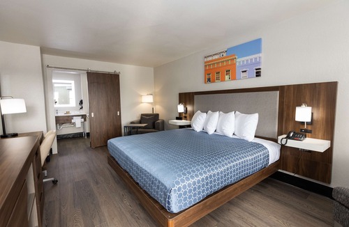 Tucker Hotel | Bhagat Hotels Stone Mountain Atlanta BW Signature Collection