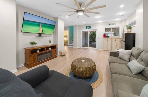 Bid-a-wee Beach House | Bid-A-Wee Beach Home-Private Pool