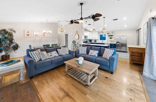 Bid-a-wee Beach House | Bid-A-Wee Beach Home-Private Pool