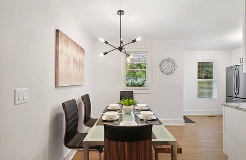 East Side House | Big City Casa | Bright & Airy Near the Best Areas