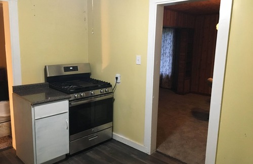 Mobile House | Big lot house West of University of South Alabama