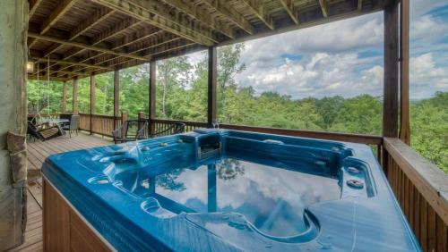 Blue Ridge House | Big Sky Retreat