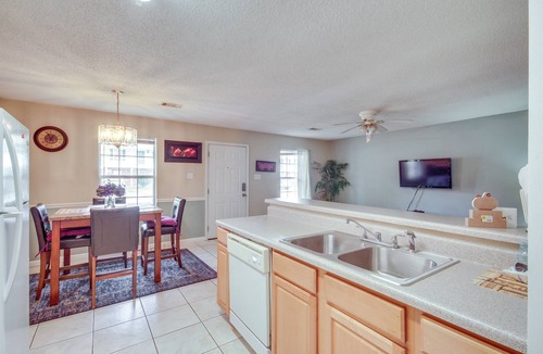 Gautier Condo | Birding, Beaches & More: Cozy Gautier Condo