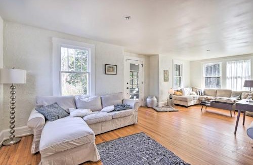Crestline Heights House | Birmingham Vacation Rental: 9 Miles to Downtown!
