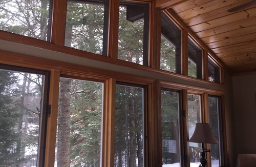 Frederic Cabin | Black Bear Lodge: Fish, Hike, and Relax in Michigan's Summer Paradise