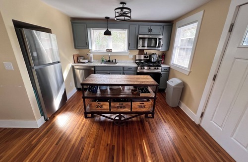 Umatilla Cabin | Black Bear Pines Lodge