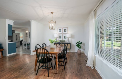 Northport House | Blackberry Place- 3BR 2BA- Near UA- Fenced in yard