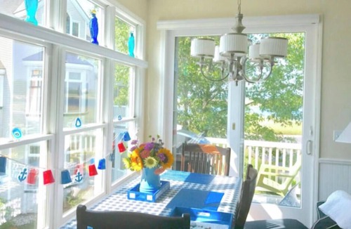Manistee Condo | Blu-Vue Bungalow - Condo in Manistee near Lake Michigan