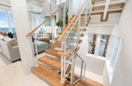 Villa Primera House | Blue Angels OPEN! Luxury Gulf-Front | Pool