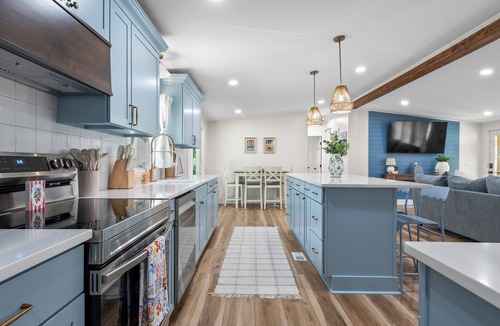 Florence House | Blue Creek Bend - Private Dock&Boat Slip on Shoal Creek!
