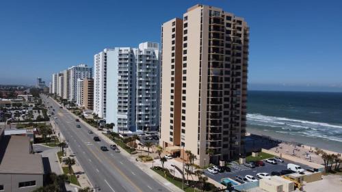 Daytona Beach Shores House | Blue Mist Motel - Room #4