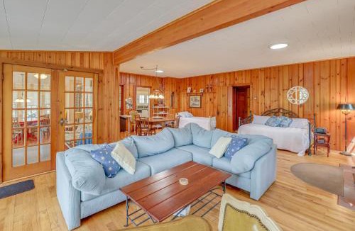 Baldwin House | Blue Ribbon River Private Access! 18-Acre Escape