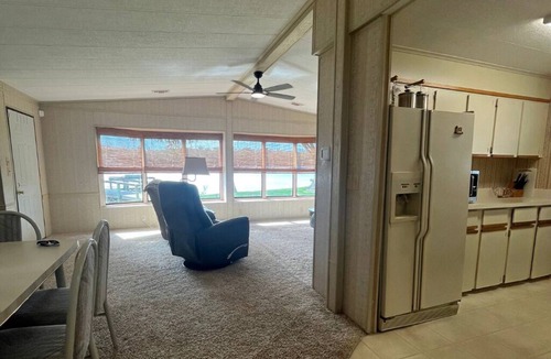 Welaka Boat Rental | Blue River Bend Waterfront Home on the St. Johns