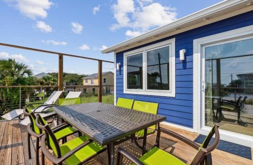 Ocean Cay House | Blueberry Dunes Beach Cottage - Pet Friendly - Pool home