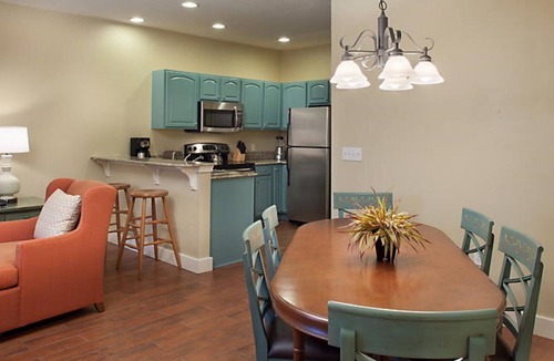 Boyne Falls Resort | Bluegreen Mountain Run at Boyne 3 Bedroom Combined Condo