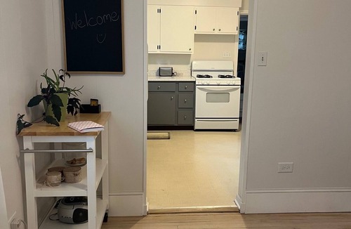 Harbor Springs House | Bluff Bliss. Stroll along the Tunnel of Trees to downtown. FRESHLY renovated.