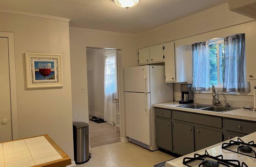 Harbor Springs House | Bluff Bliss. Stroll along the Tunnel of Trees to downtown. FRESHLY renovated.