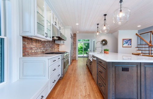 South Haven House | Bluffside Splendor: Pool, Hot Tub & Panoramic Lake Views
