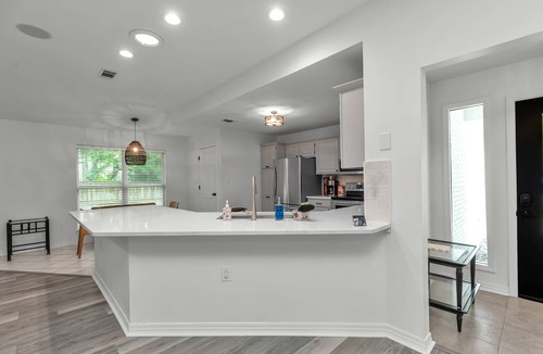 Fort Walton Beach House | Boat House: Boat Ramp, Grill, 1mile to Beach