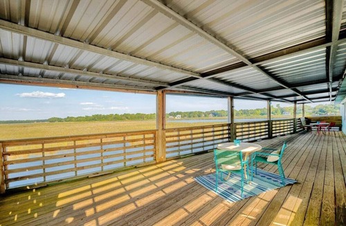 Gulf Hills Apartment | Boathouse