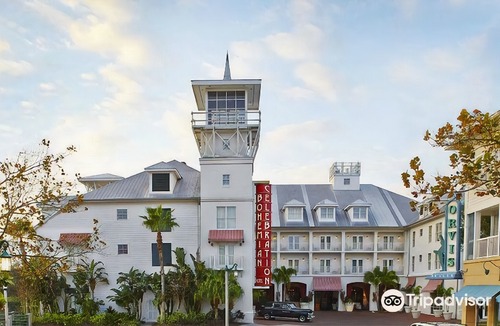 Celebration Hotel | Bohemian Hotel Celebration, Autograph Collection