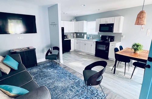 Atlanta House | Boho Bliss Bungalow: Atlanta Retreat—Pet-Friendly