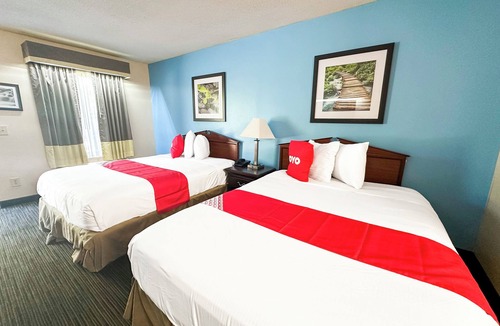 Meridian Hotel | Bonita Lakes Inn by Capital O Meridian I20