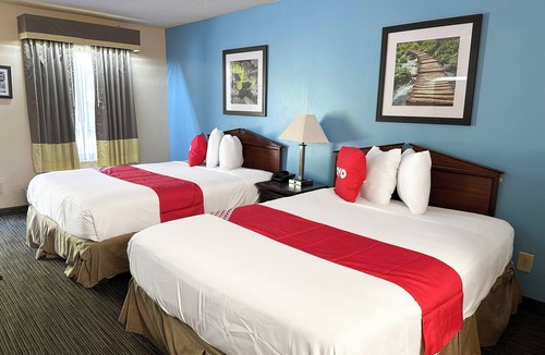 Meridian Hotel | Bonita Lakes Inn by Capital O Meridian I20