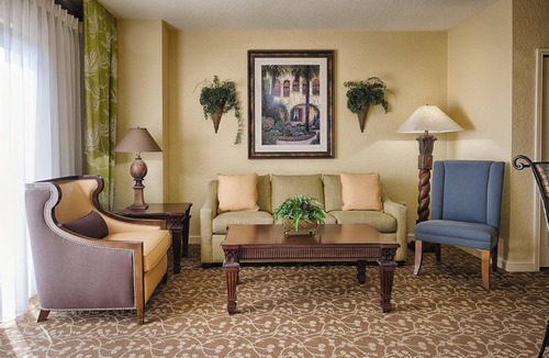 Lake Buena Vista Resort | Bonnet creek is a resort inside the Disney property itself. Beautiful resort!