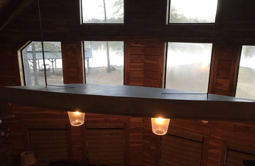 West Greene Cabin | BOOK FOR ALABAMA FOOTBALL GAME WEEKENDS/AMAZING LOG CABIN/TOMBIGBEE RIVER