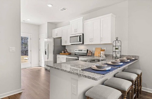 Gracewood House | BRAND NEW BUILD 3-bed house in central Augusta 5.3 miles from Augusta National