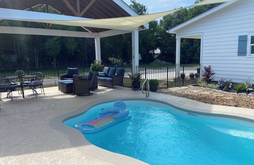 Bay St Louis Cottage | Brand New! Charming cottage, centrally located in Old Town Bay St. Louis.