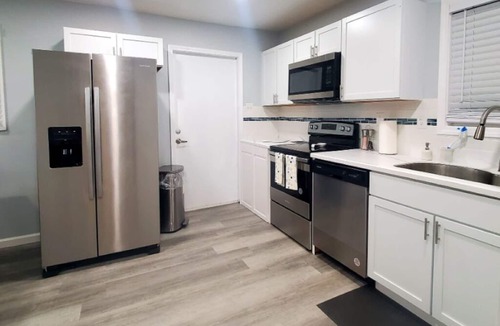 Mobile Apartment | Brand New Garage Apt Separate from Main House
